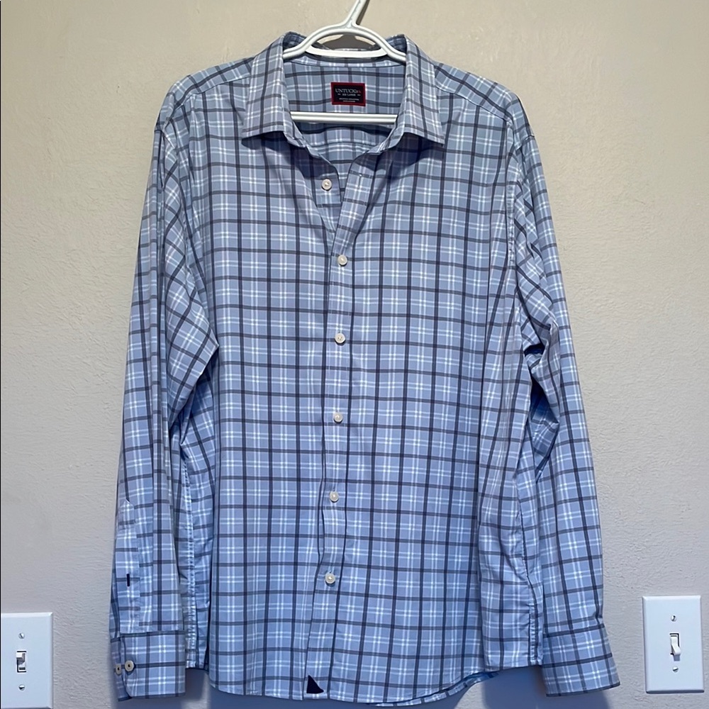 Men’s UNTUCKit Dress Shirt